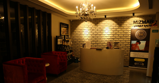 Mizmar Unisex SALOON/SPA