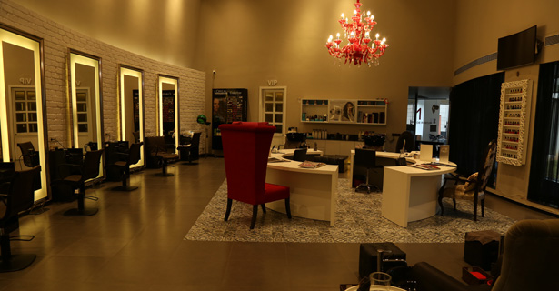 Mizmar Unisex SALOON/SPA