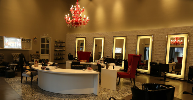 Mizmar Unisex SALOON/SPA