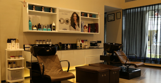 Mizmar Unisex SALOON/SPA