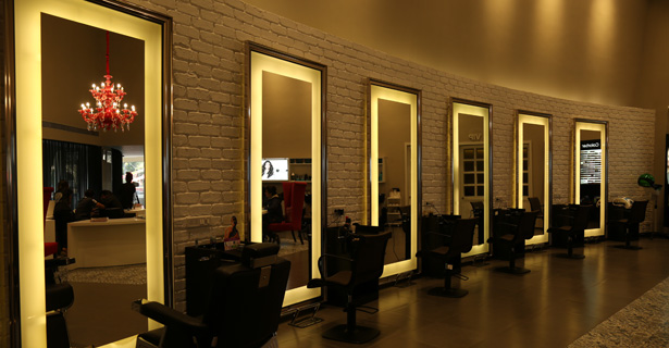 Mizmar Unisex SALOON/SPA