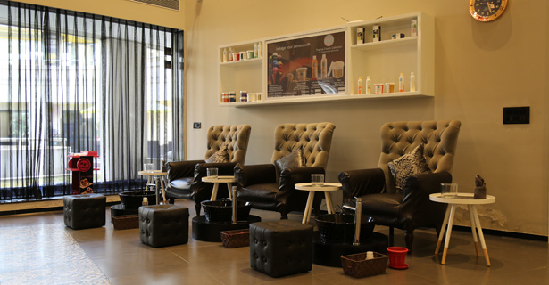 Mizmar Unisex SALOON/SPA