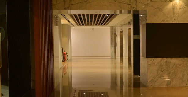 Office Lobby at Hinjewadi Pune