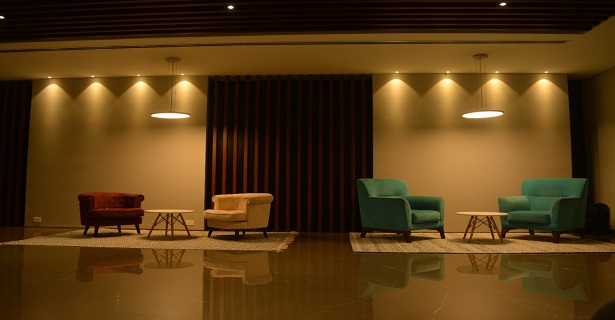 Office Lobby at Hinjewadi Pune