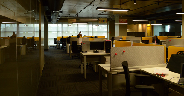 Spotzot Office