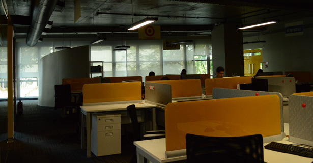 Spotzot Office