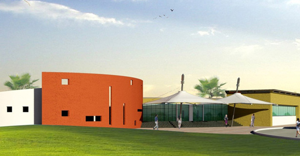 Club House design for Hindalco